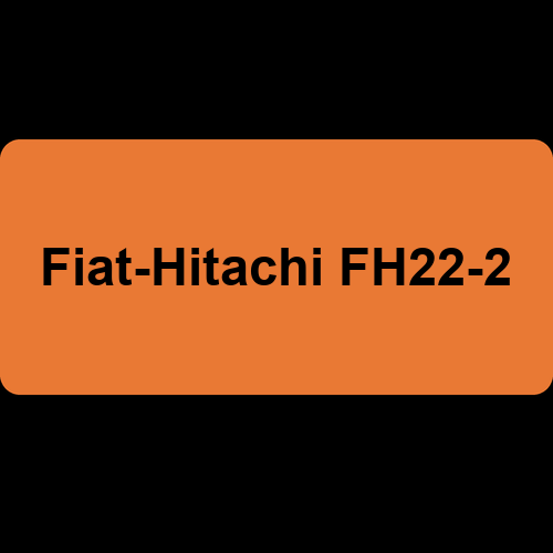 Fiat-Hitachi FH22-2